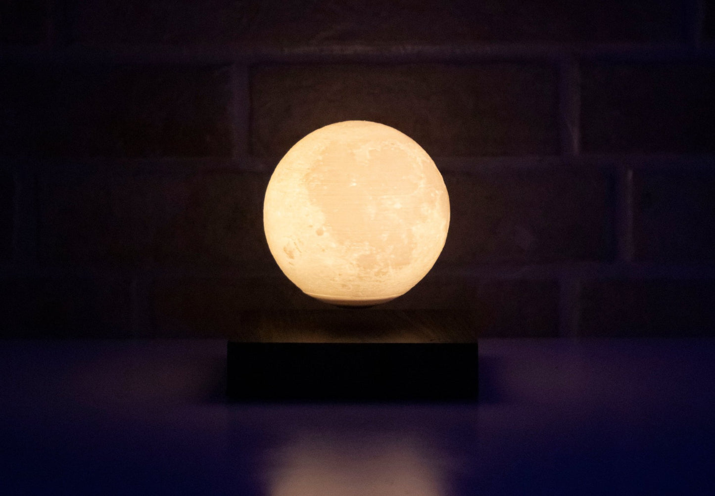 Lampada Luna Fluttuante - Packart