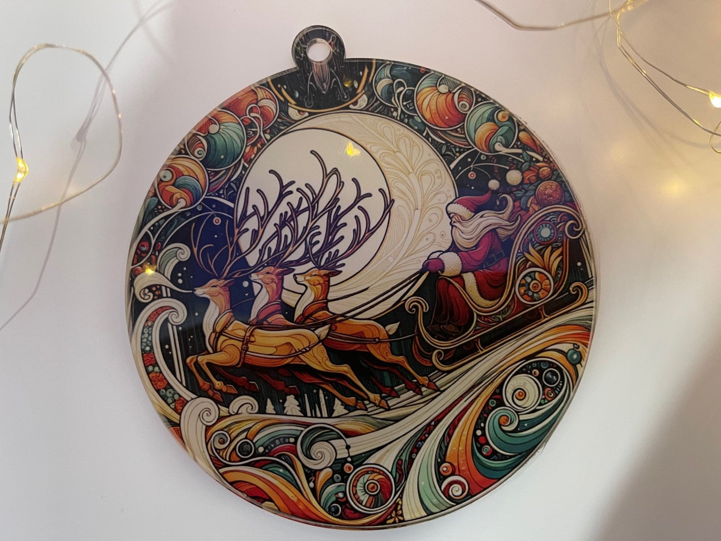 Palline di Natale in plex - Packart