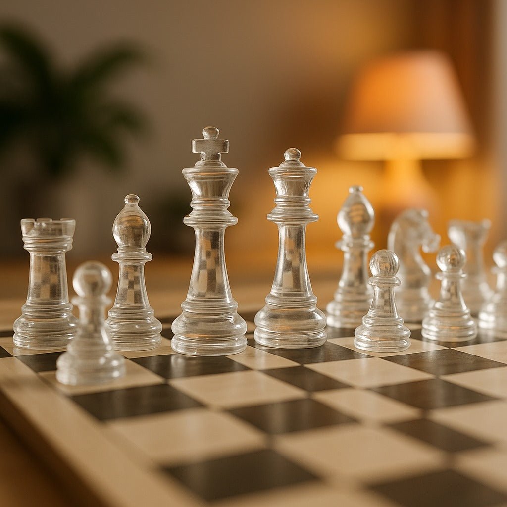 Board Games - Packar