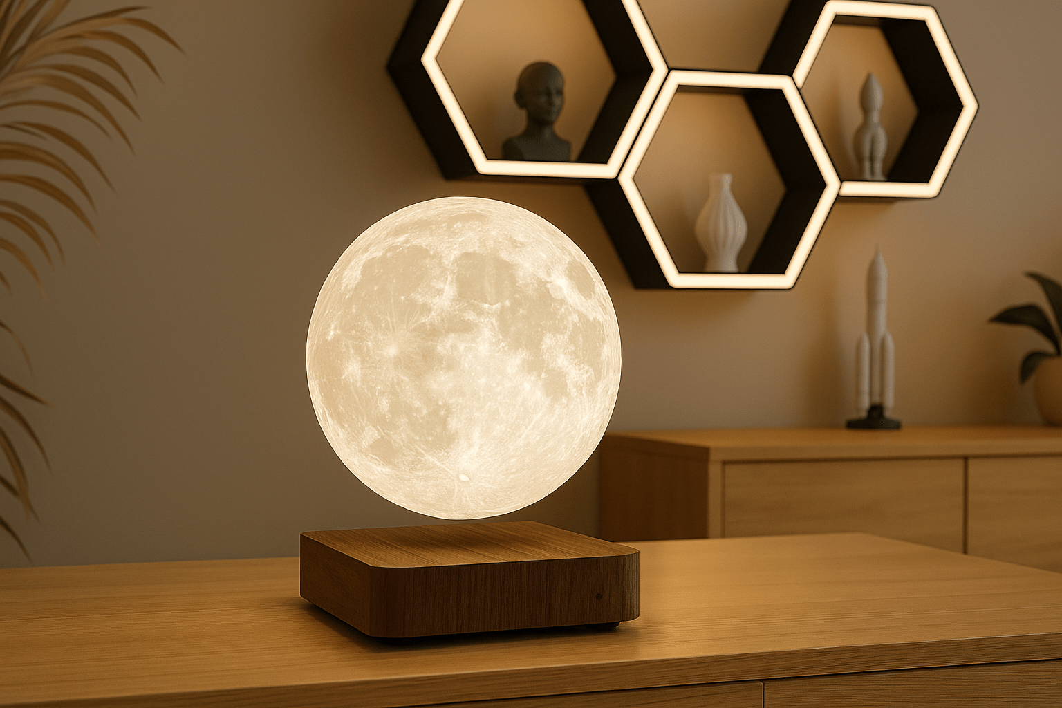 Lampade Fluttuanti - Packar
