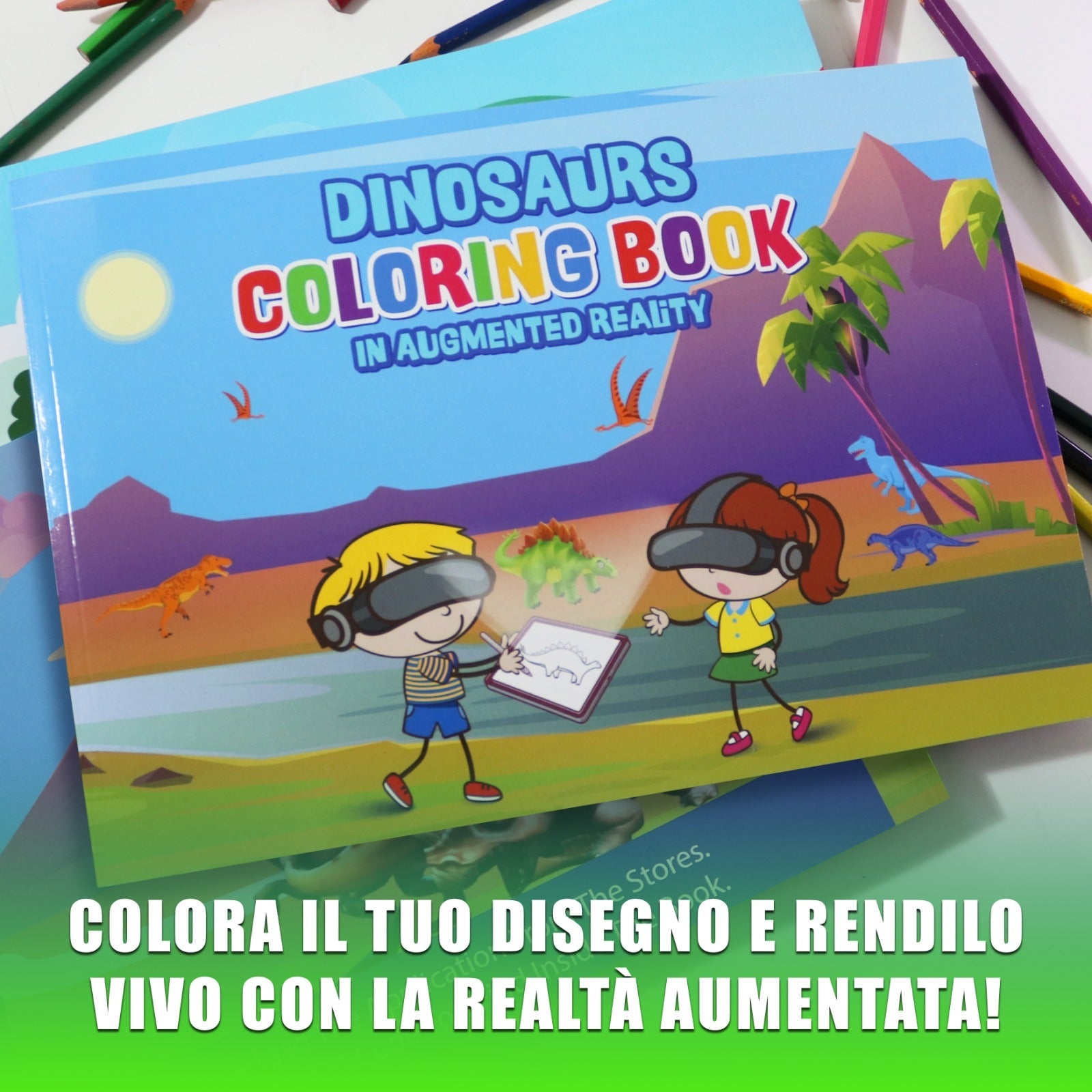 Libro Interattivo - Packart