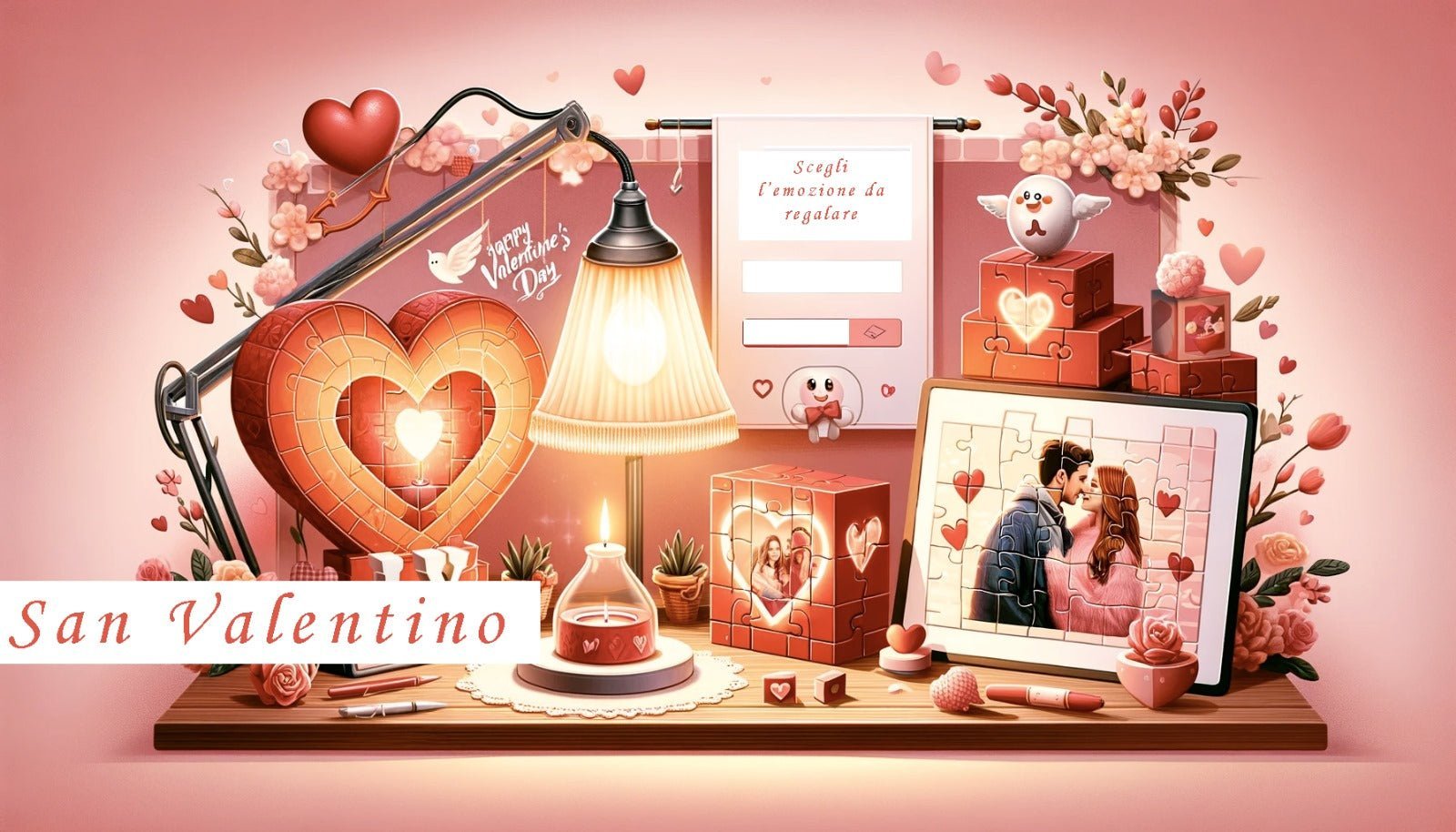 San Valentino - Packart