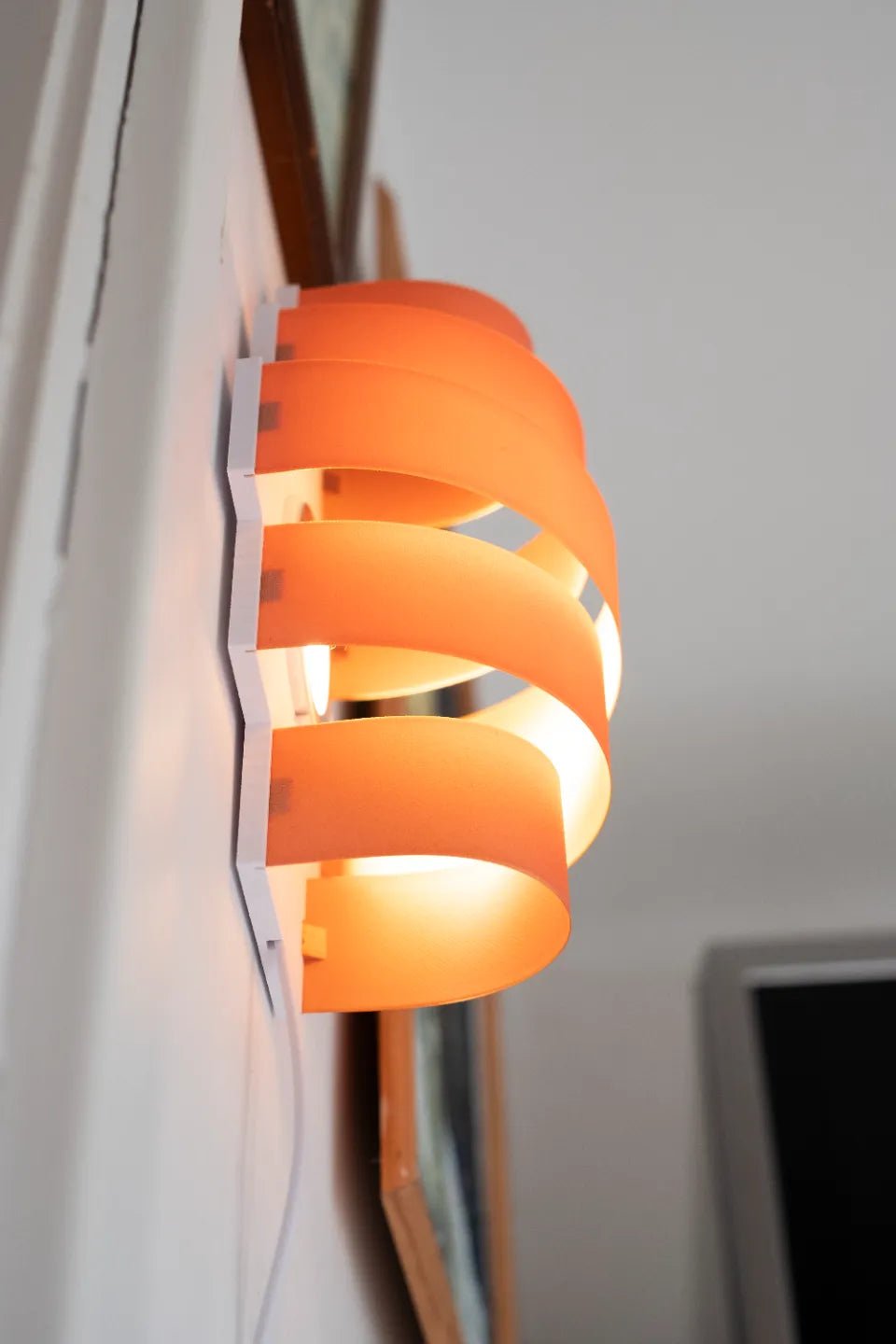 Lampada da Parete Geometrica - Packar