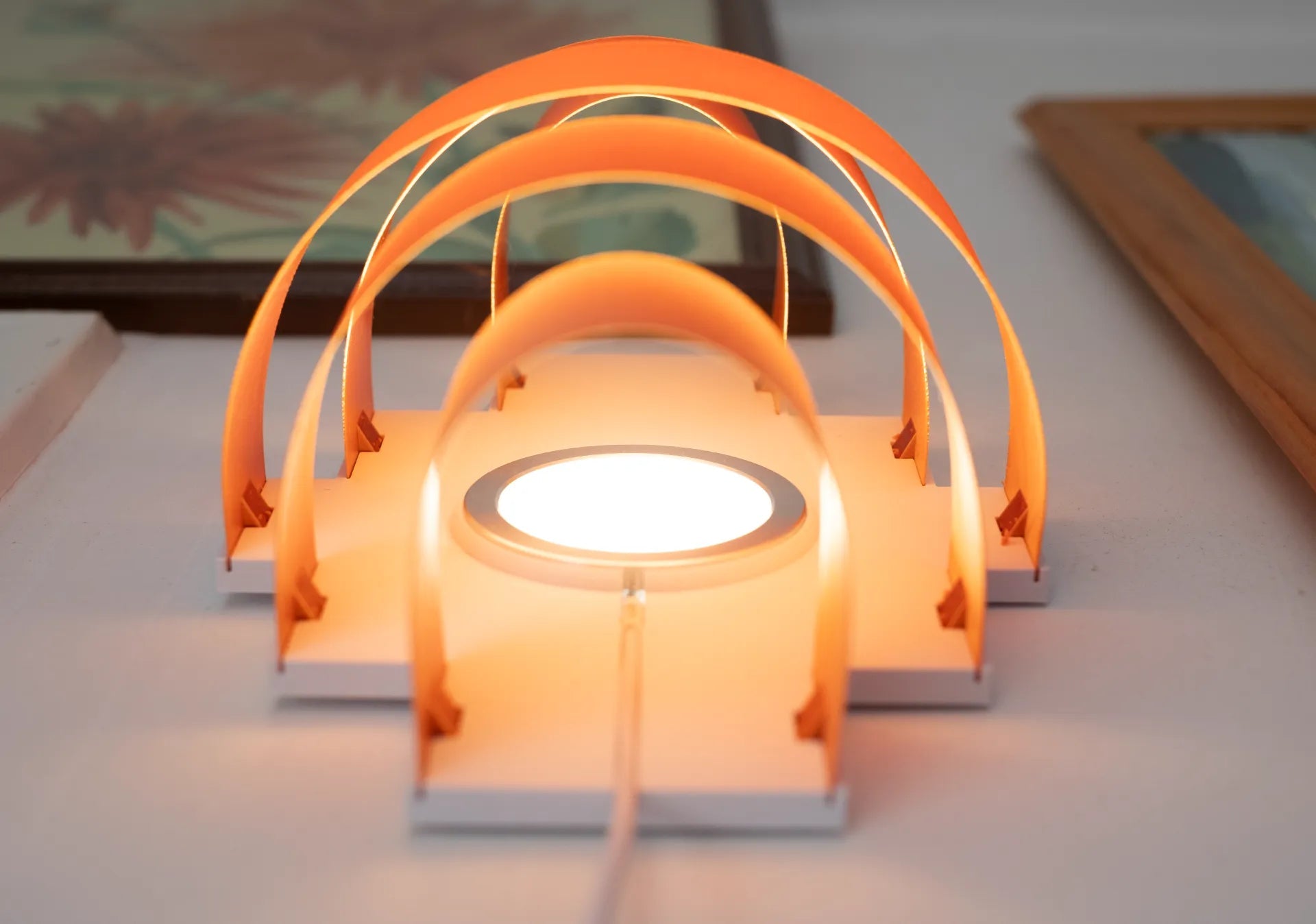 Lampada da Parete Geometrica - Packar