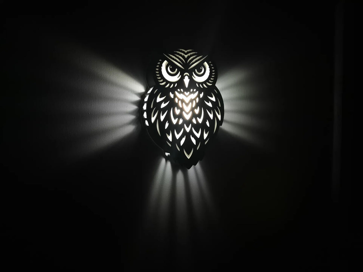 Lampada Gufo - Packar