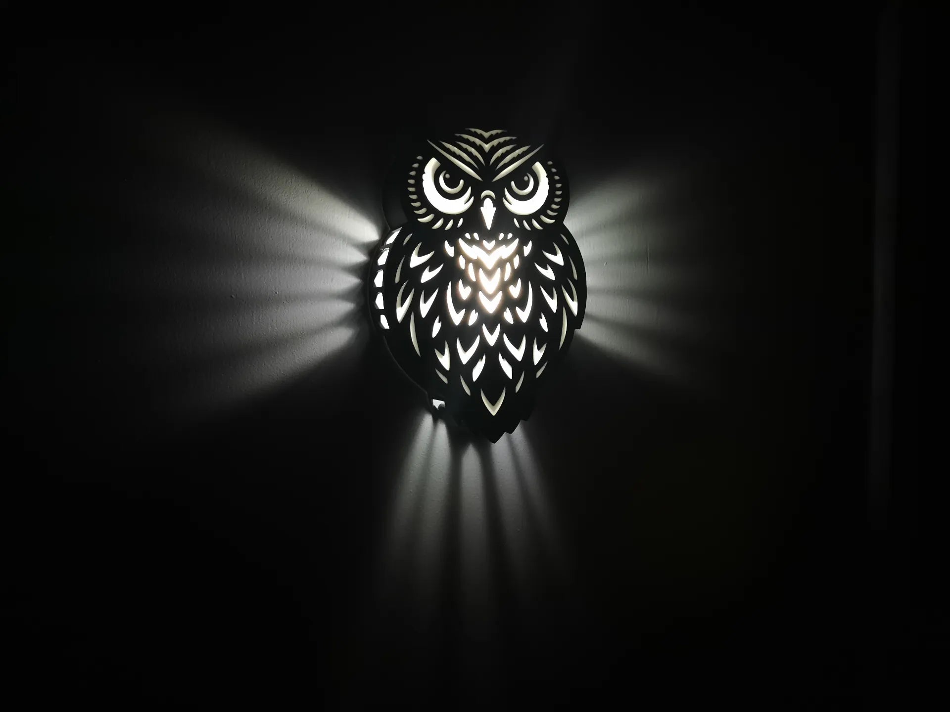 Lampada Gufo - Packar