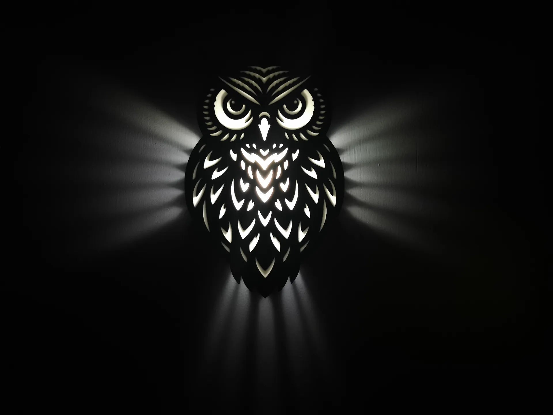 Lampada Gufo - Packar