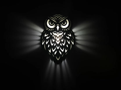 Lampada Gufo - Packar