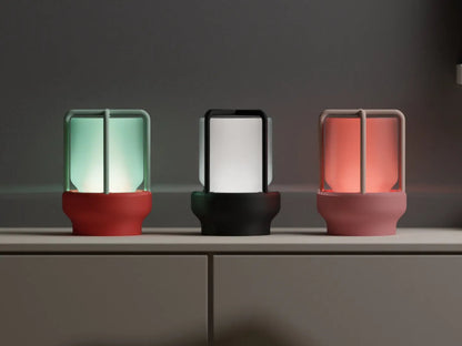 Lampada Lanterna - Packar