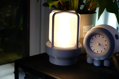 Lampada Lanterna - Packar