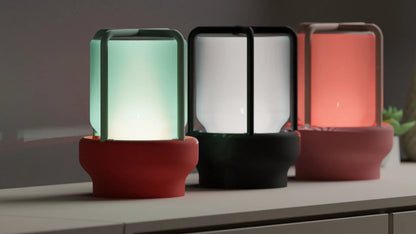 Lampada Lanterna - Packar