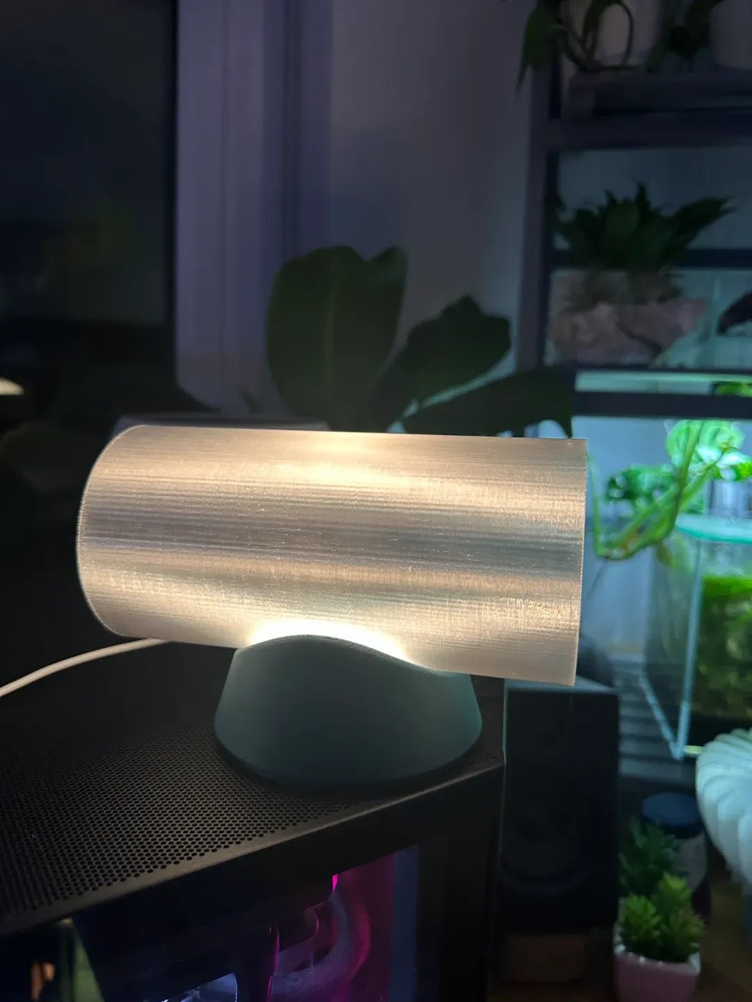 Lampada Led Minimalista - Packar