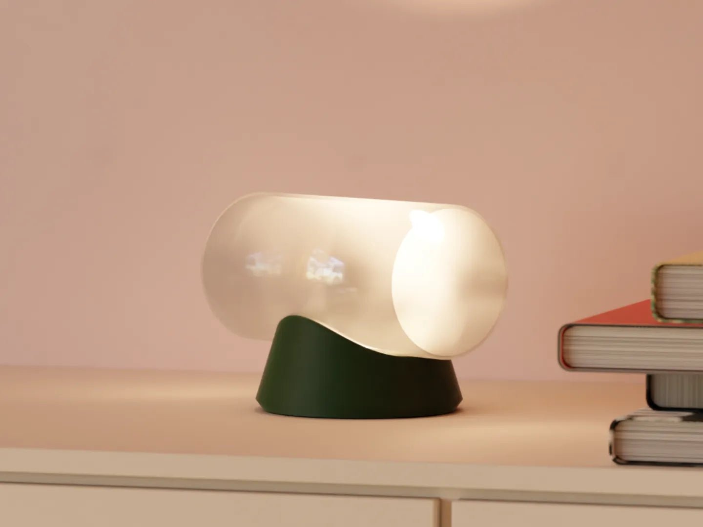 Lampada Led Minimalista - Packar