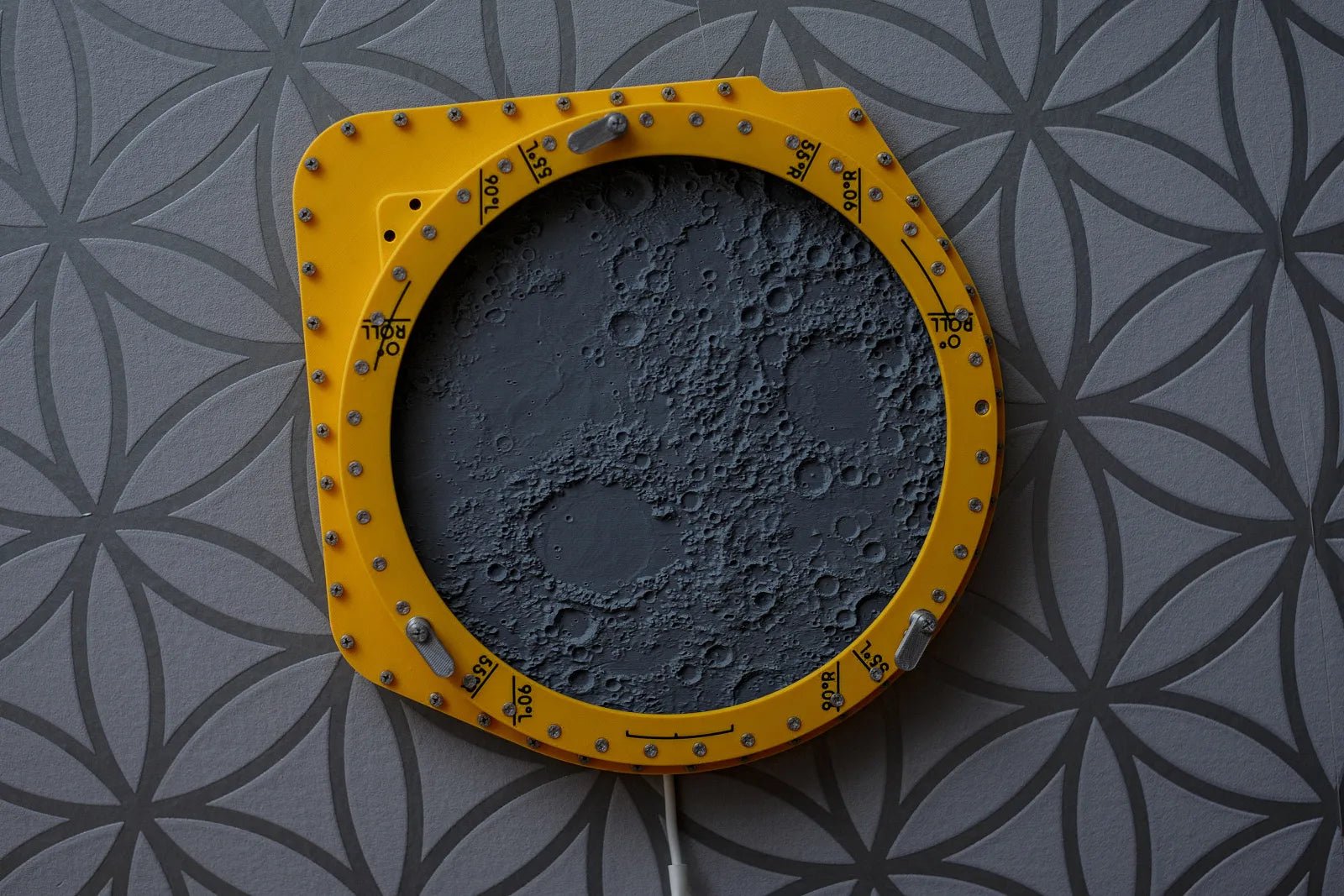 Lampada Luna da parete - Packar