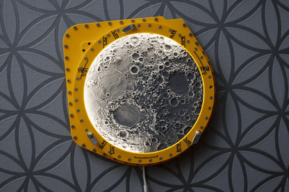 Lampada Luna da parete - Packar