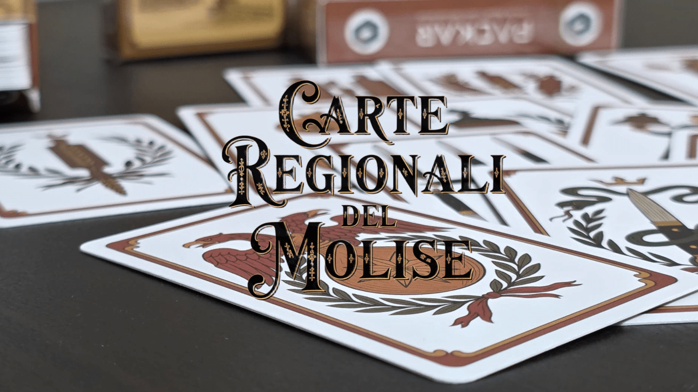 Le Carte Regionali del Molise - Packar