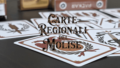 Le Carte Regionali del Molise - Packar