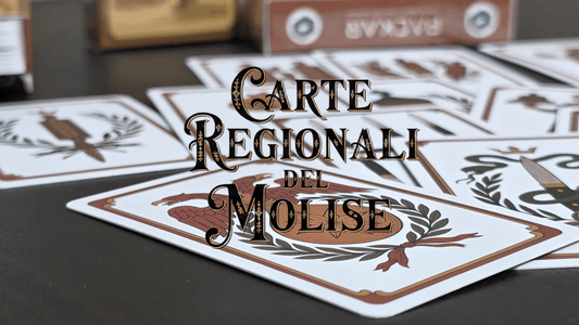 Le Carte Regionali del Molise - Packar
