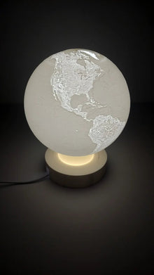 Litofania Globo - Packar