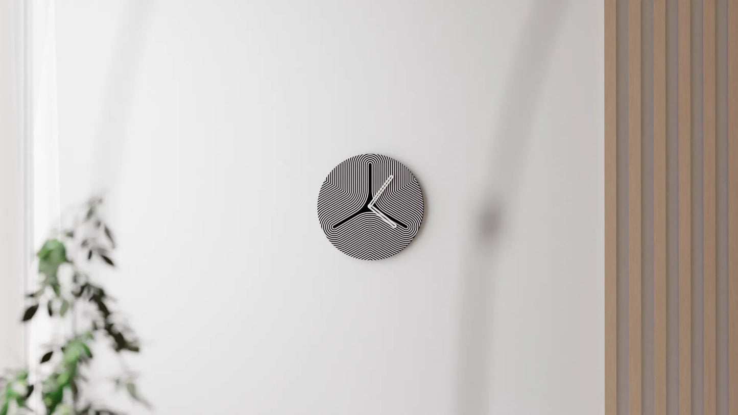 Orologio da Parete Design 3D - Packar