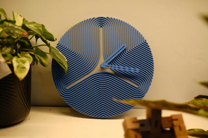 Orologio da Parete Design 3D - Packar