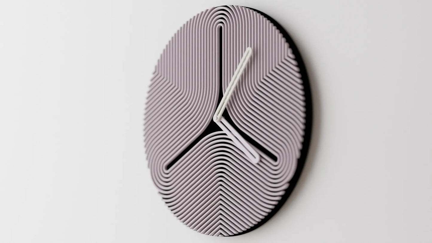 Orologio da Parete Design 3D - Packar