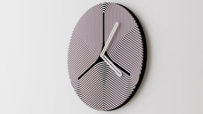 Orologio da Parete Design 3D - Packar