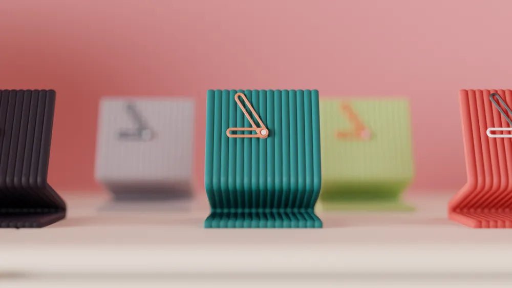 Orologio da Scrivania Mod B - Packar