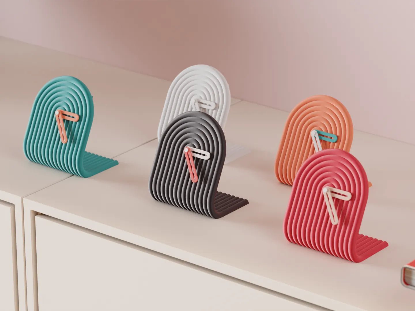 Orologio da Scrivania Mod C - Packar