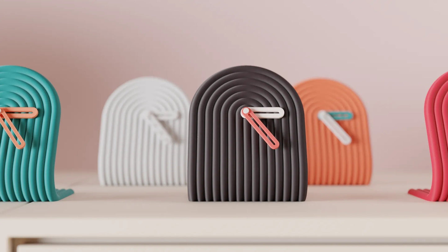 Orologio da Scrivania Mod C - Packar