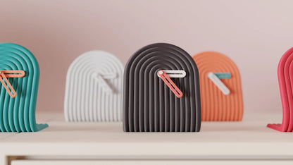 Orologio da Scrivania Mod C - Packar