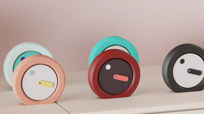 Orologio da Scrivania Mod E - Packar