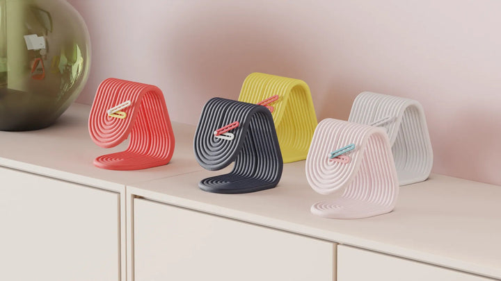 Orologio da Scrivania Mod F - Packar