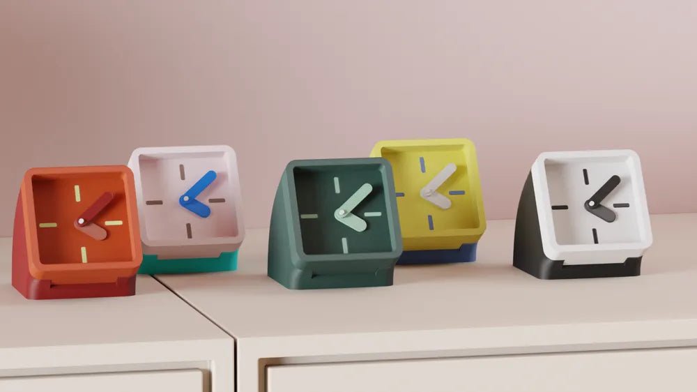 Orologio scrivania Mod A - Packar