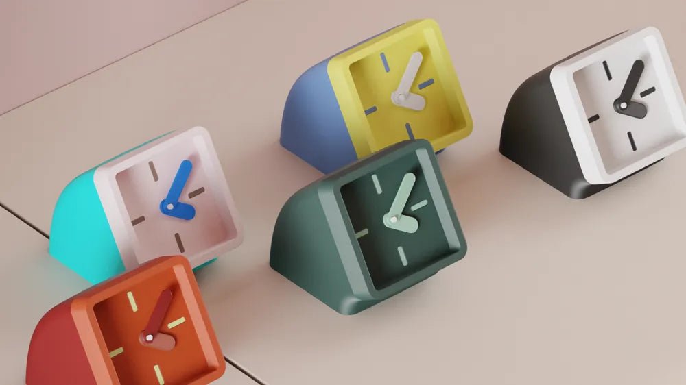 Orologio scrivania Mod A - Packar