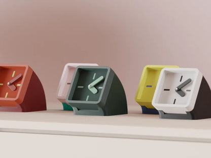 Orologio scrivania Mod A - Packar