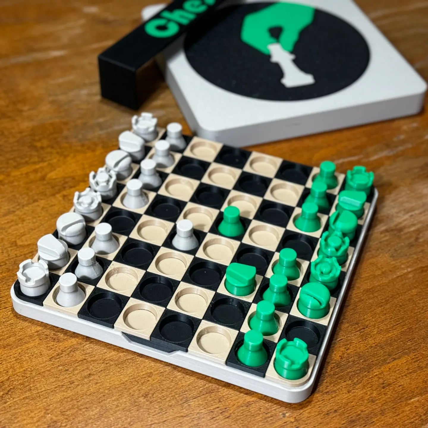 Scacchi da Viaggio - Packar