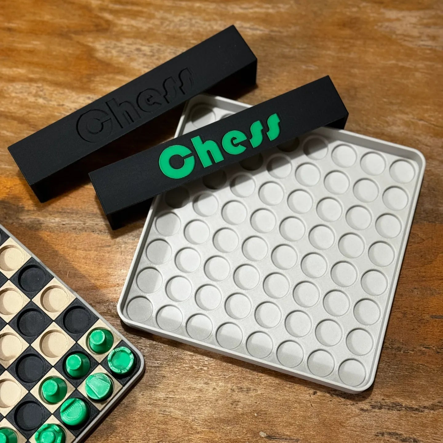 Scacchi da Viaggio - Packar