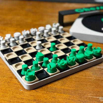 Scacchi da Viaggio - Packar