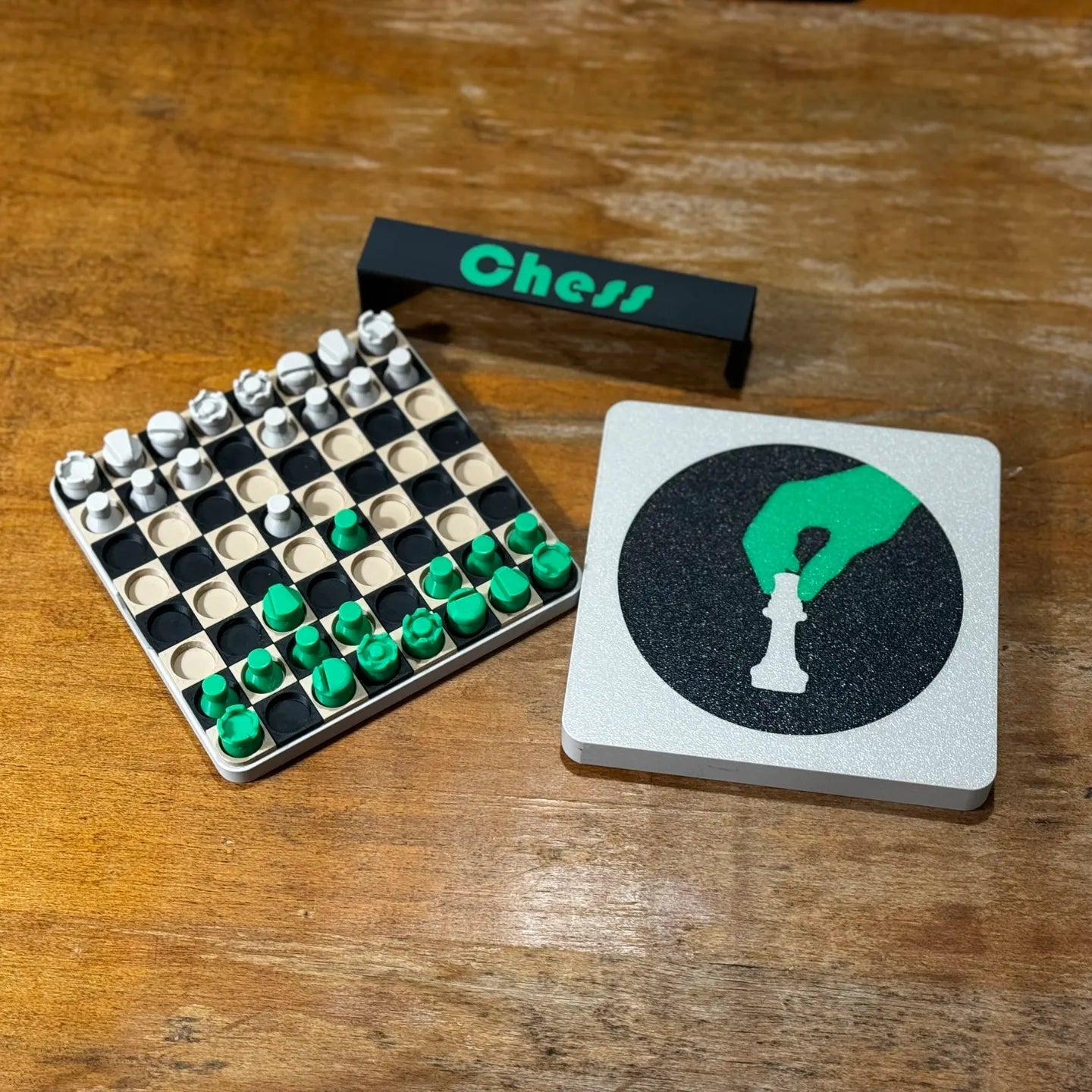 Scacchi da Viaggio - Packar