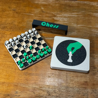 Scacchi da Viaggio - Packar