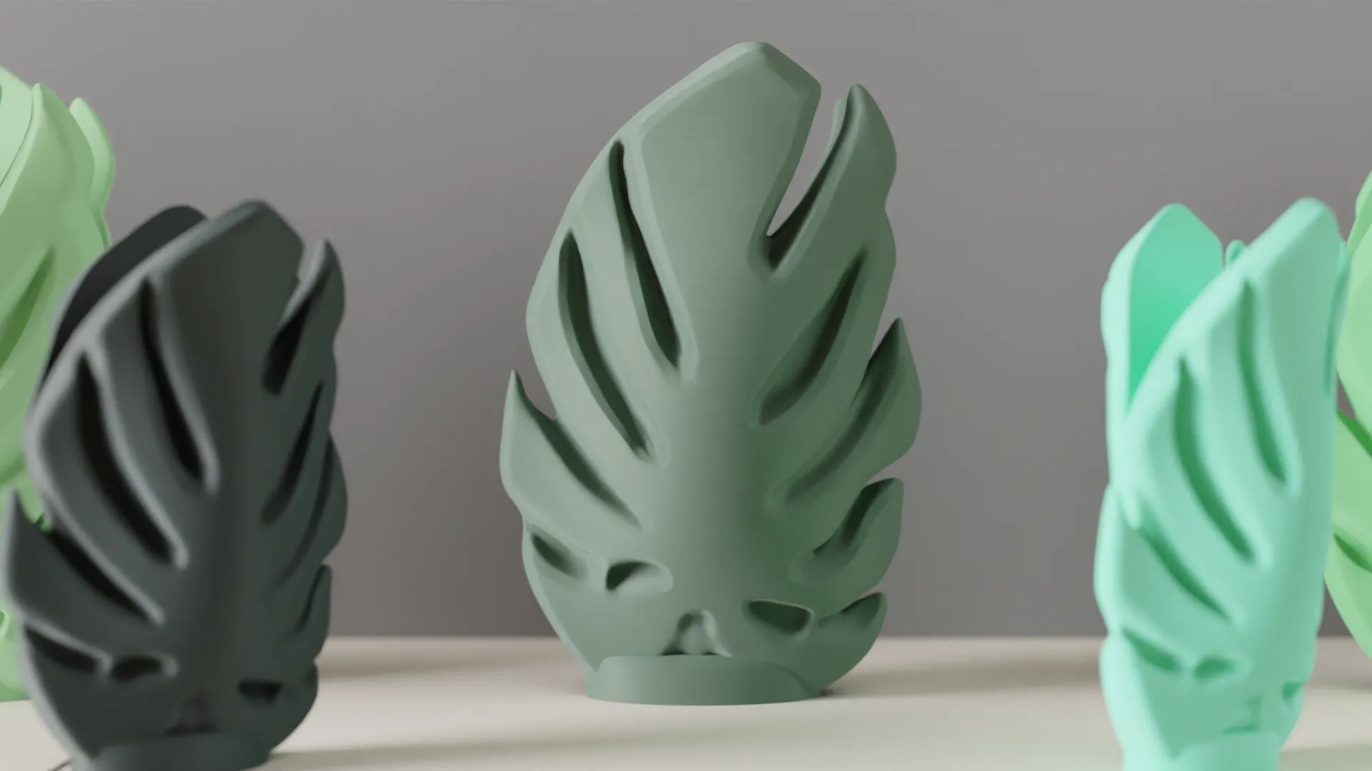 Vaso Foglia - Packar