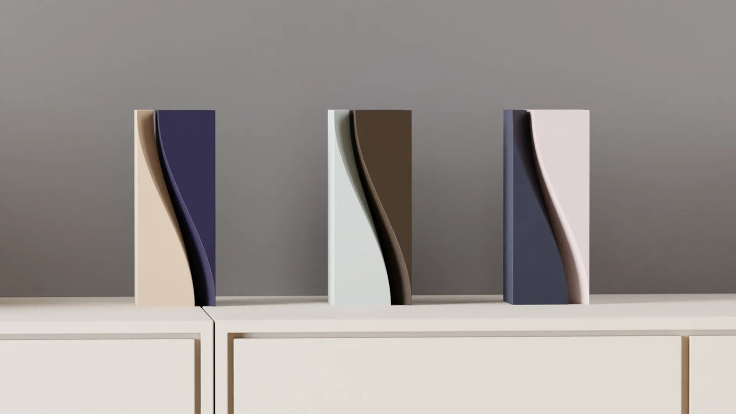 Vaso Rettangolare Moderno - Packar