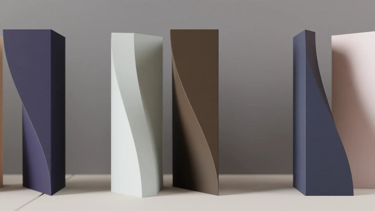 Vaso Rettangolare Moderno - Packar