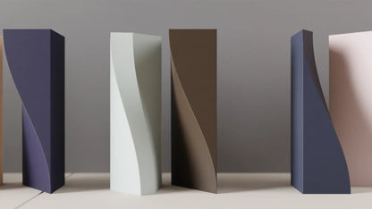 Vaso Rettangolare Moderno - Packar