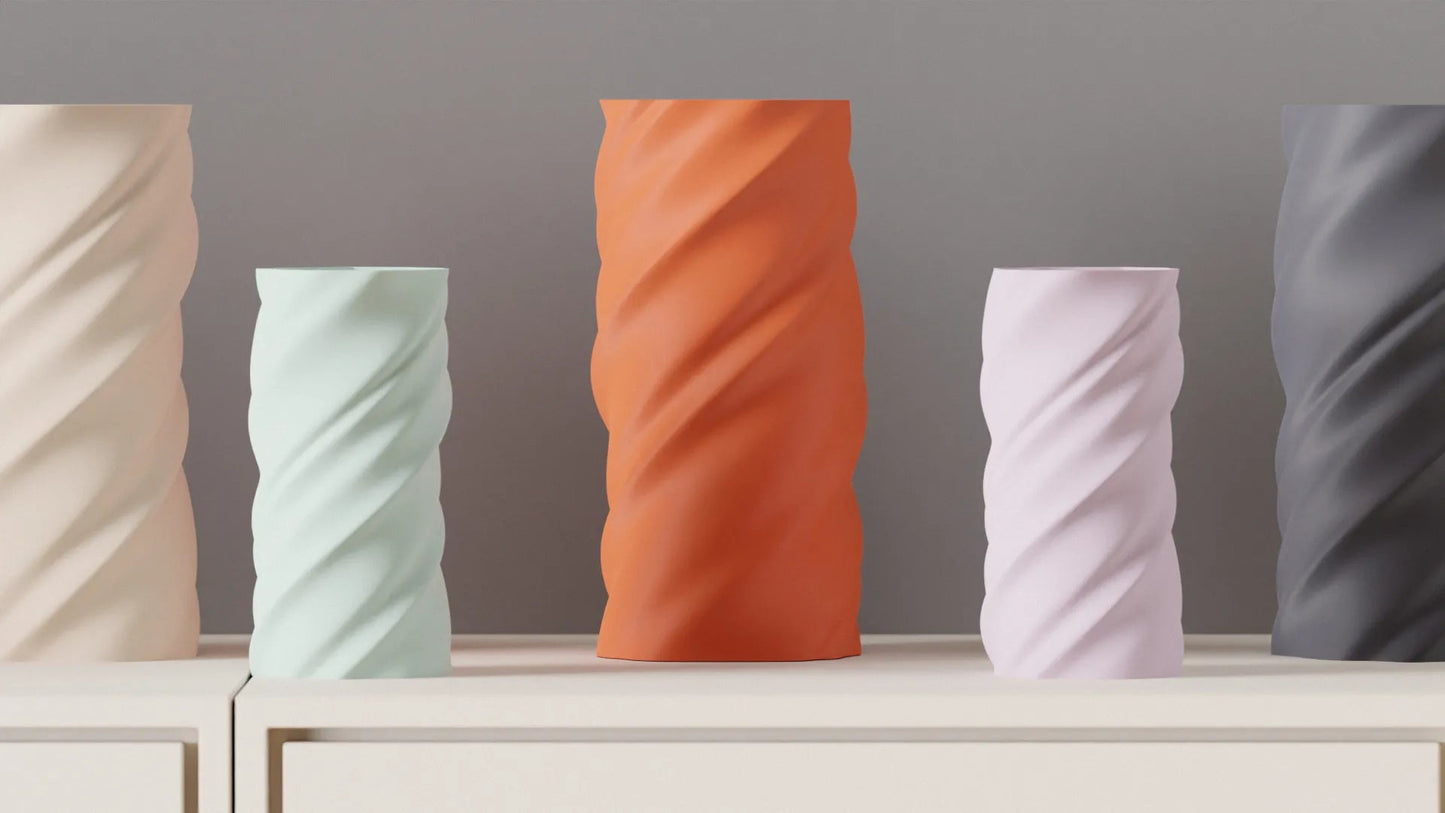 Vaso Spirale - Packar