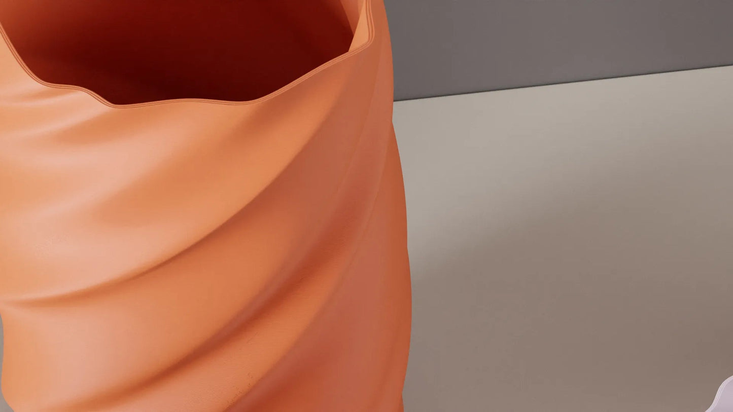 Vaso Spirale - Packar