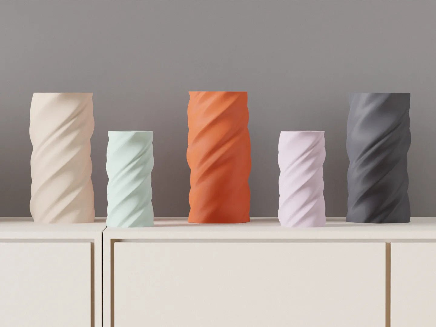 Vaso Spirale - Packar