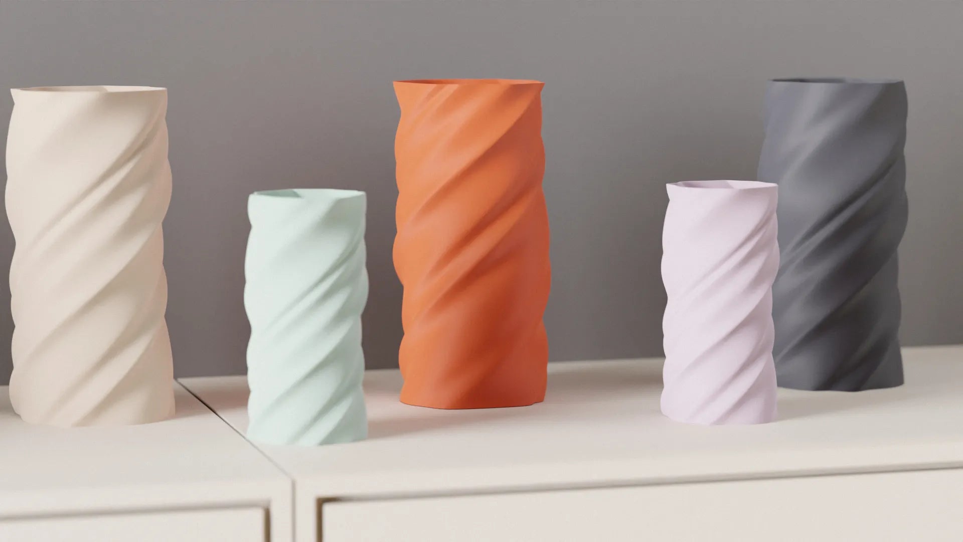 Vaso Spirale - Packar