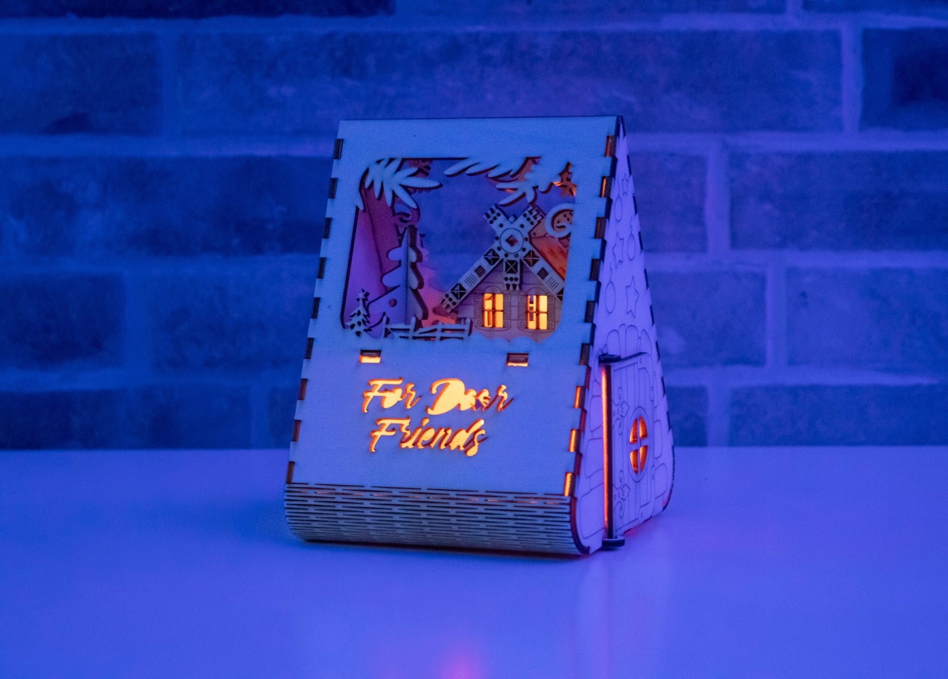 Casetta di Natale - Packart